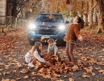 Rain, mud or shine: Raising adventure-ready kids in any weather