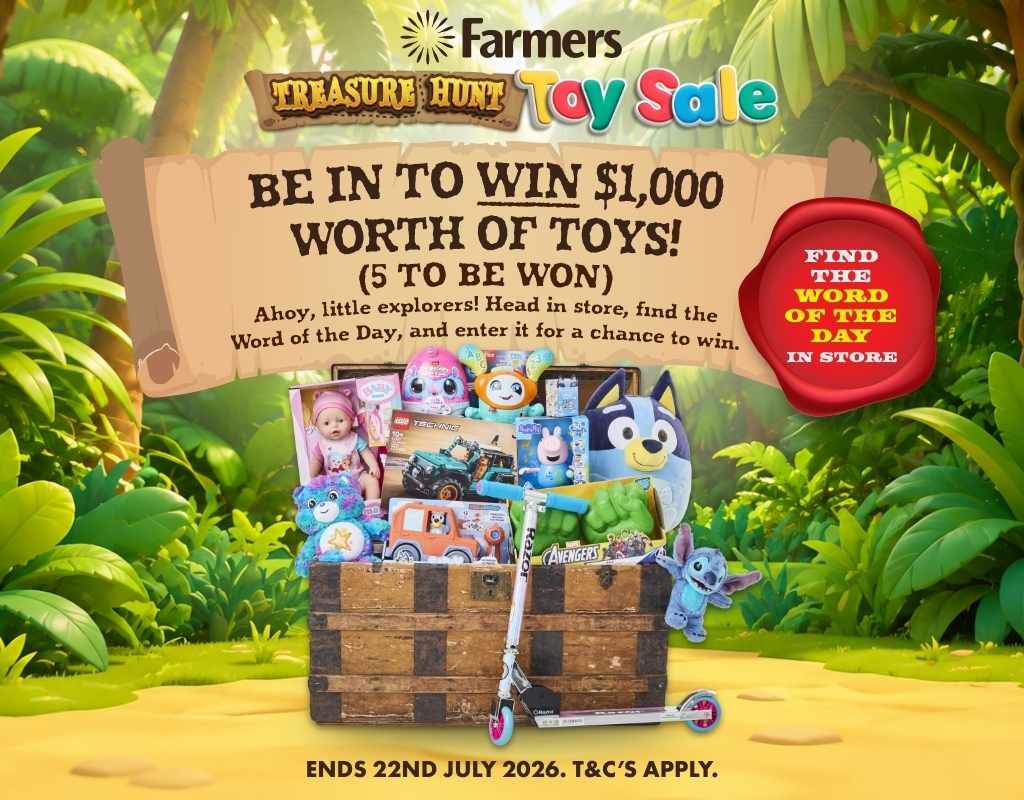 Farmers Toy Sale