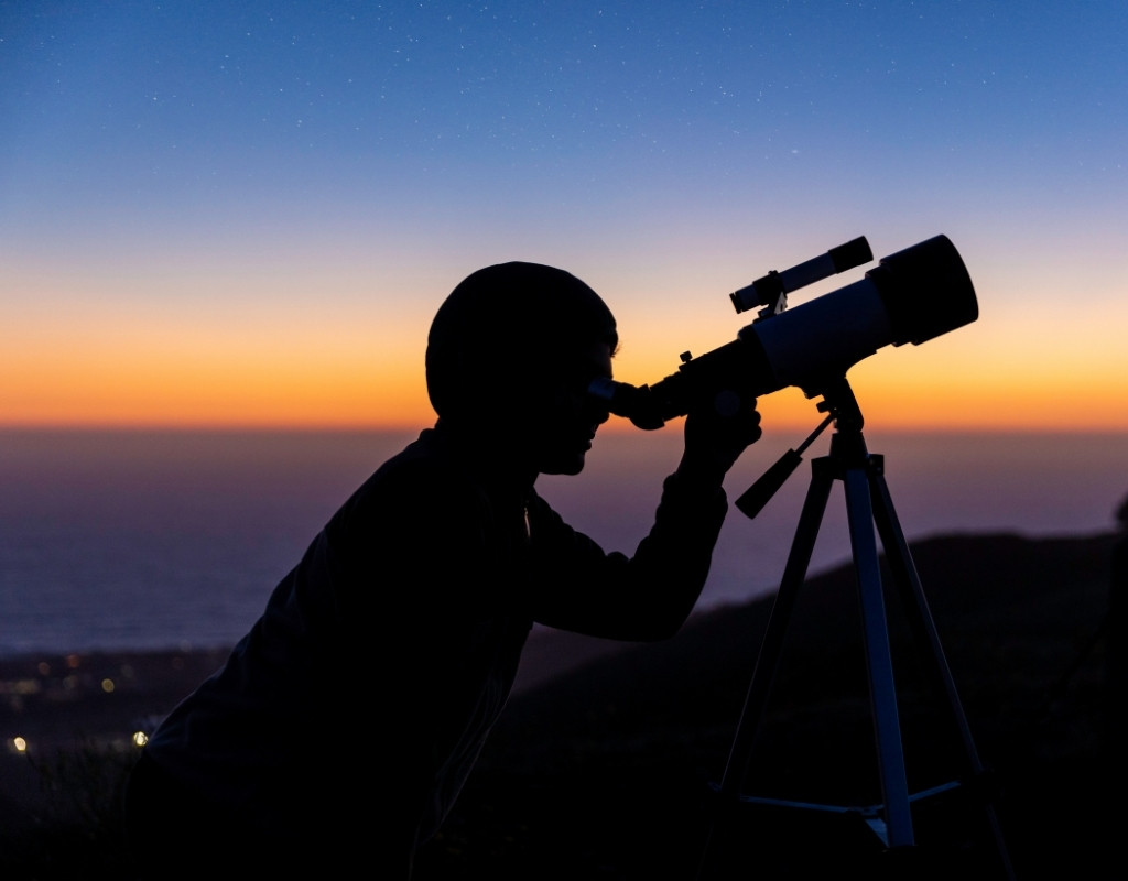 Matariki stargazing