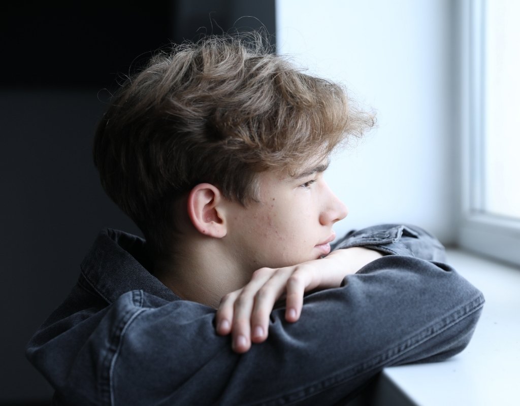 Teen silence