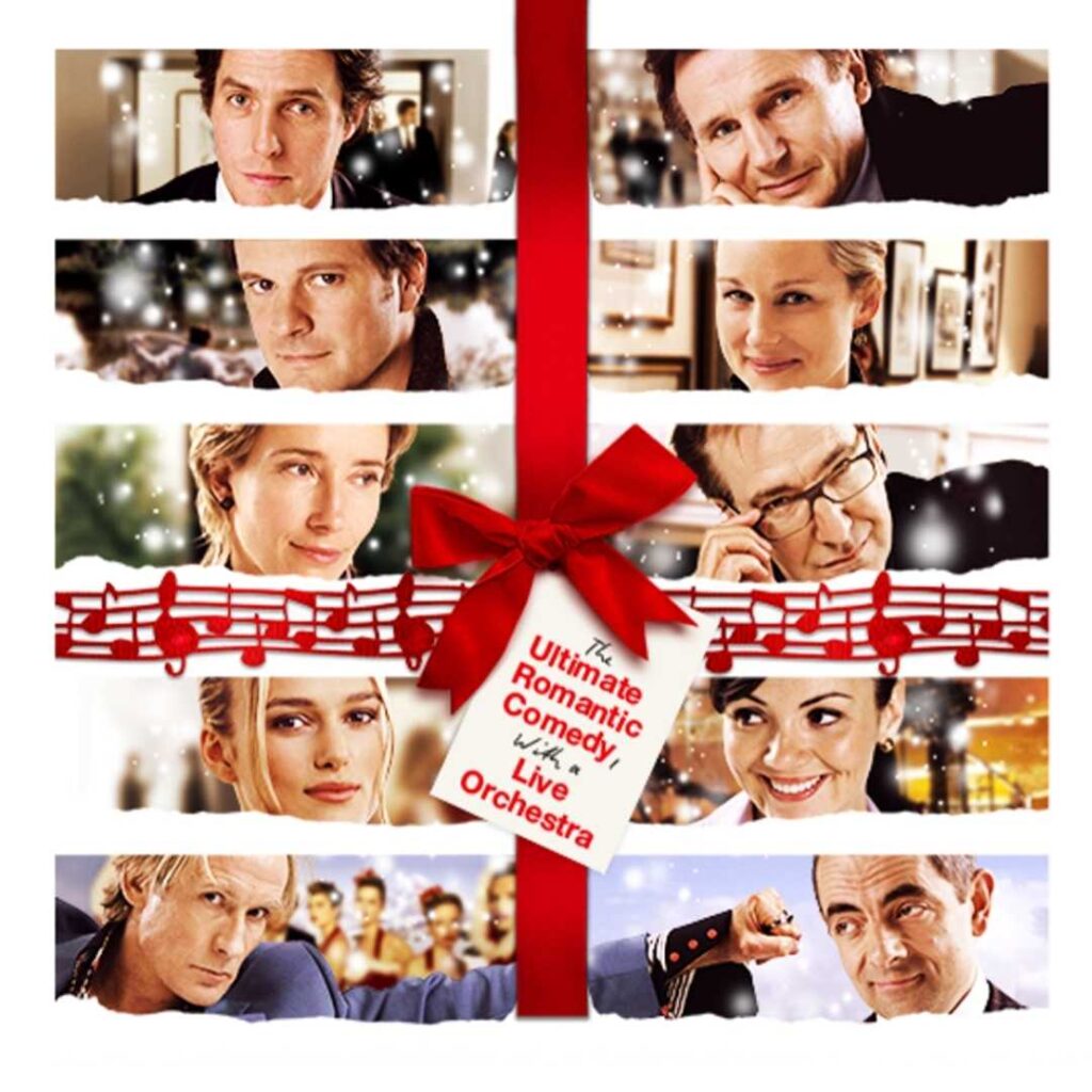 Love Actually Live in Concert