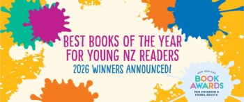 Best books of the year for young NZ readers 2026 winners announced!