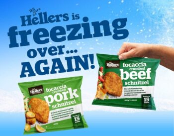 Hellers Frozen Range