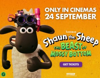 Shaun the Sheep TBOMB date