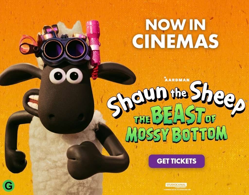Madness, chaos and plenty of fun – Shaun returns to our screens with a delightfully spooky and kooky adventure!