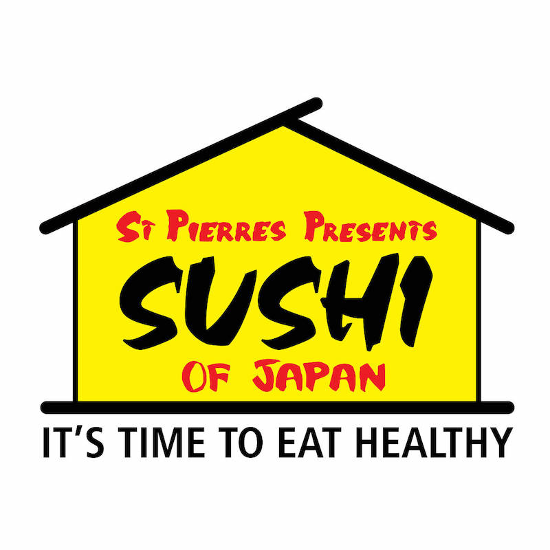 St Pierre's Sushi