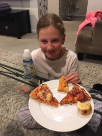 Lana-pizza